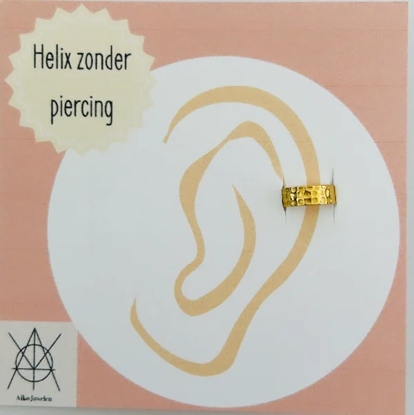 Helix reliëf